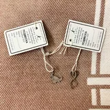 Подвески 925 пробы: быки и змея 2