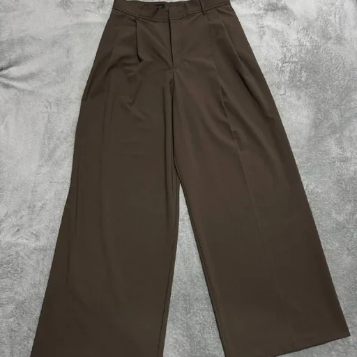 Брюки Zara, джинсы Stradivarius, брюки Pruva, синий сарафан
