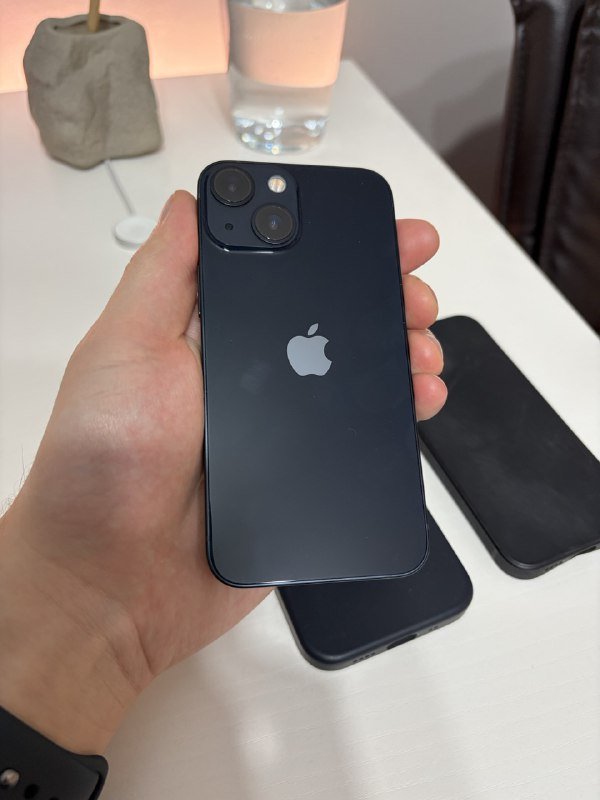 iPhone 13 Mini 128 gb Midnight 3