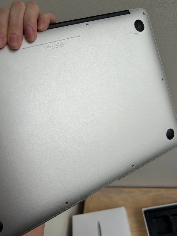 MacBook Air 2015 13" 8GB 128GB 5
