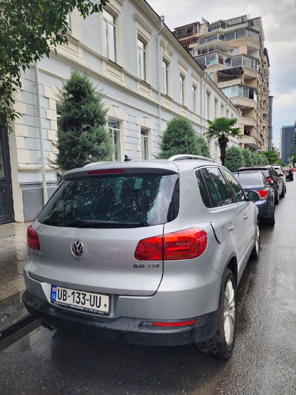 Volkswagen Tiguan 2013 2