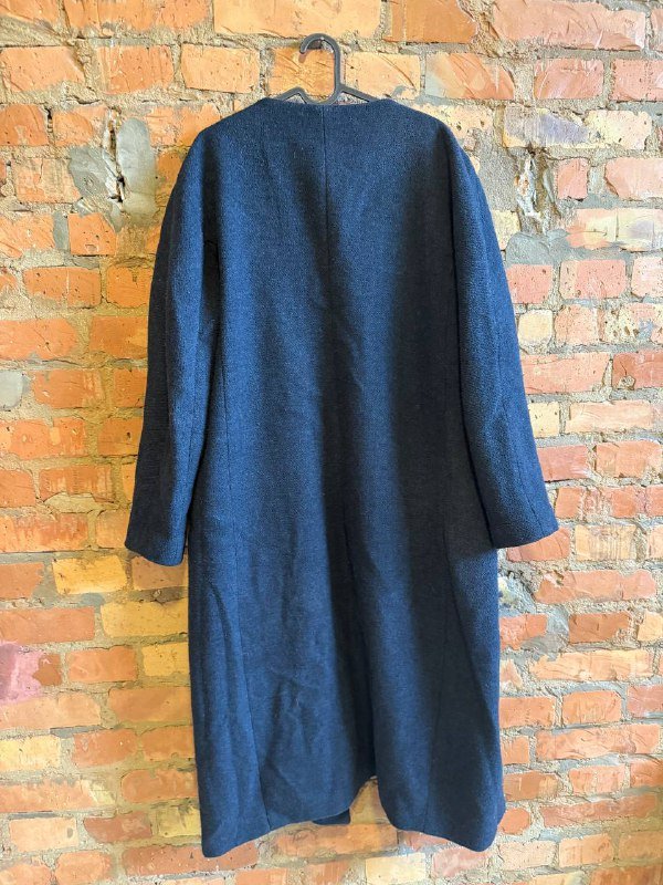 Теплое пальто размер М 2