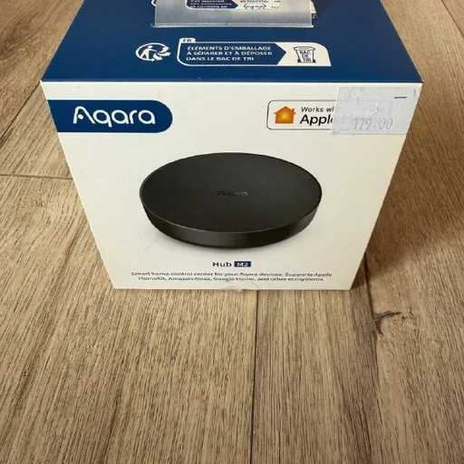 Aqara Hub M2