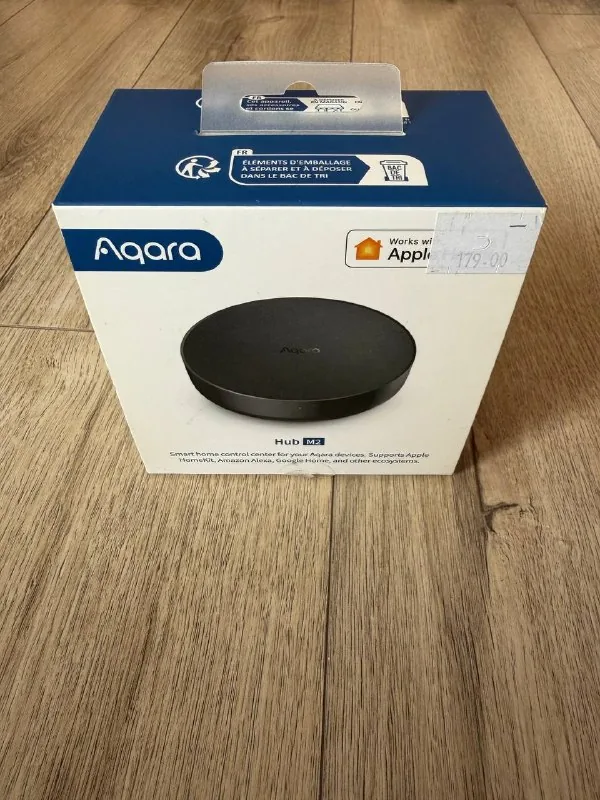 Aqara Hub M2 1