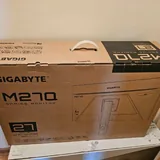 монитор Gigabyte M27Q-EK v1 27" 1440p 170hz 4