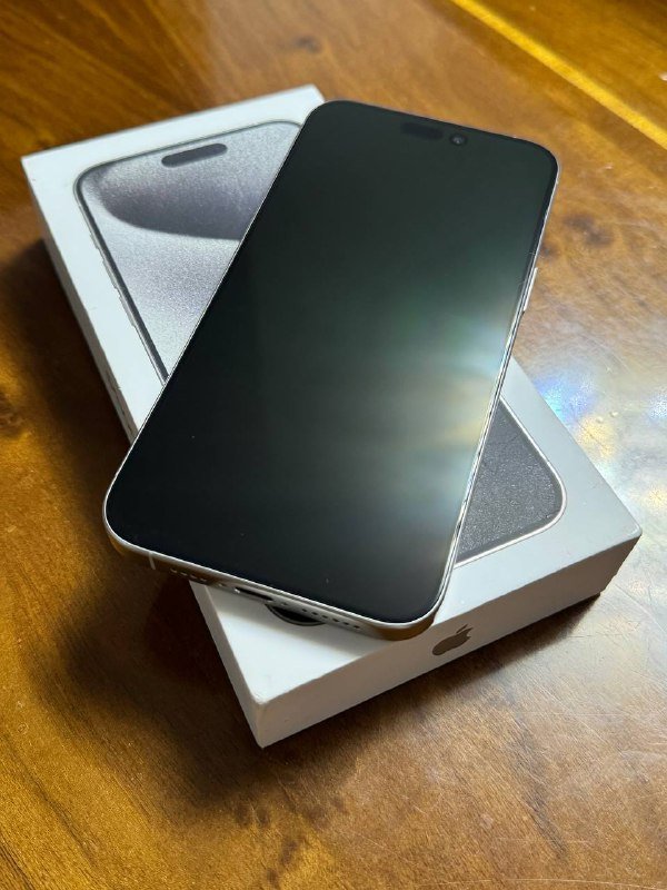 iPhone 15 pro max 256 Гб 2