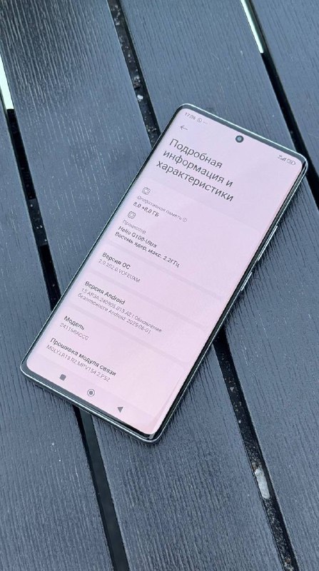 Redmi Note 14 Pro 8+8/256gb 4