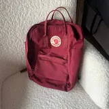 Рюкзак Fjallraven Kanken, фен Xiaomi, диффузор, фломастеры 1
