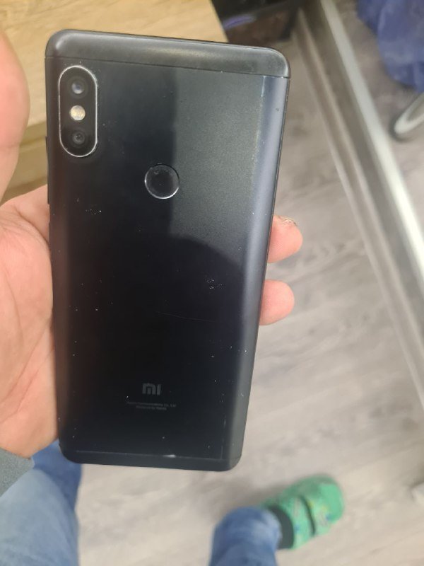 Телефон Redmi Note 5 4
