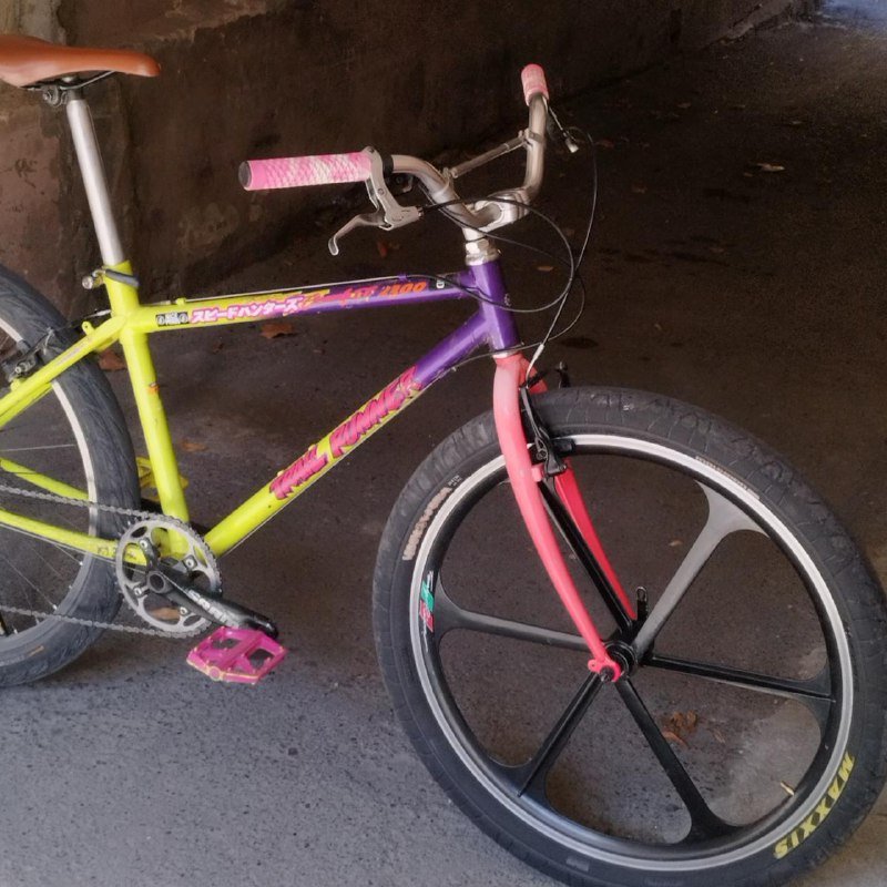 Miyata Trail Runner велосипед 26 1995 M size 3