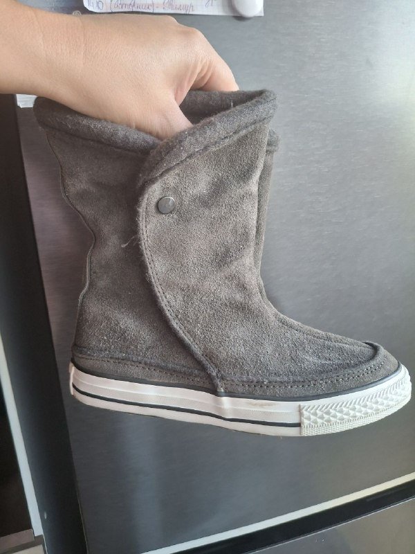 Сапожки Converse р.36