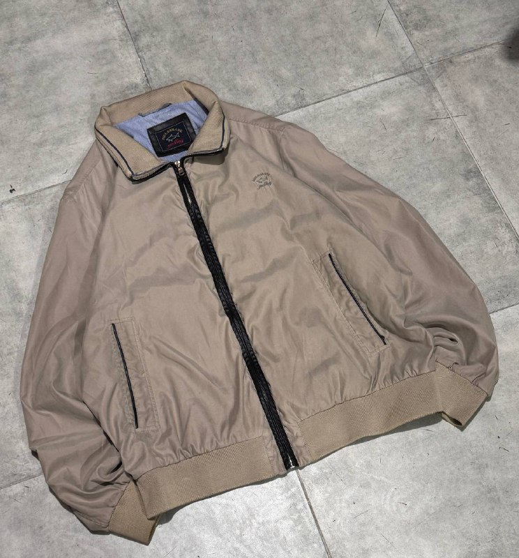 Бобмер Paul & Shark новый Размер-L 2