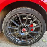 Fiat 500 Abarth Cabriolet 7