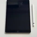 iPad 8 32GB, Apple Smart Keyboard, Apple Pencil 1st gen 1