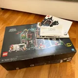 Lego Super Heroes set — Arkham Asylum 2