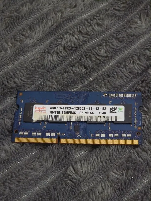 Оперативная память SK hynix 4GB DDR3L