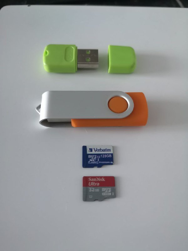 металлический cardholder RFID, USB кабели, флешки, MicroSD 2