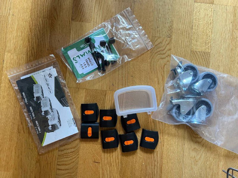 Переноска для животных Braco travel 5 IATA MP BERGAMO 4