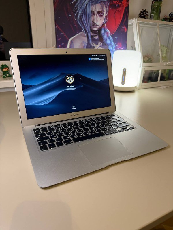 MacBook Air 13 A1466 2017 ноутбук