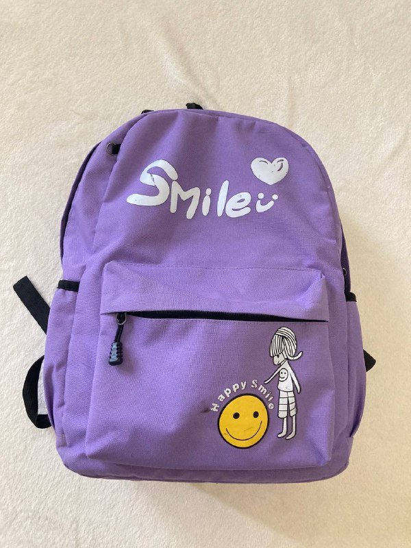 Рюкзак для девочки 2