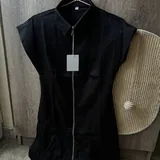 Черное платье XS 1