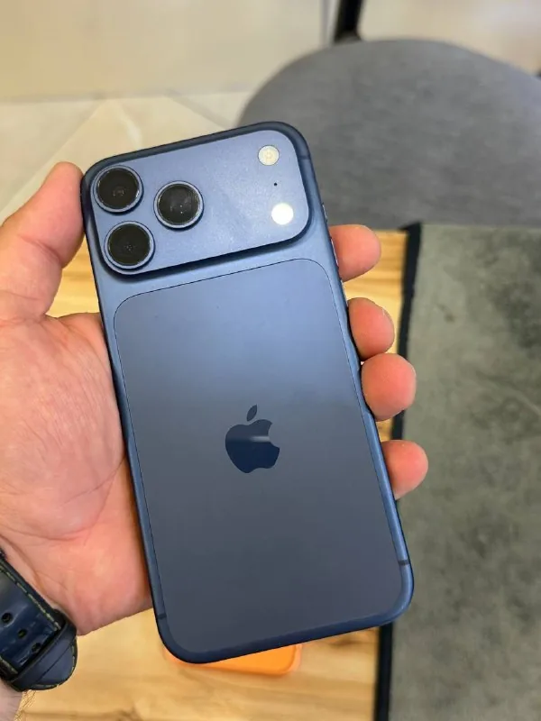 iPhone 17 Pro Max, iPhone 17 Pro Max 1