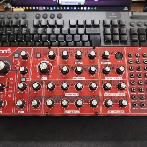 Behringer Neutron