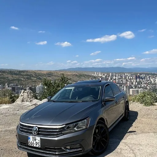 Passat B8 2017