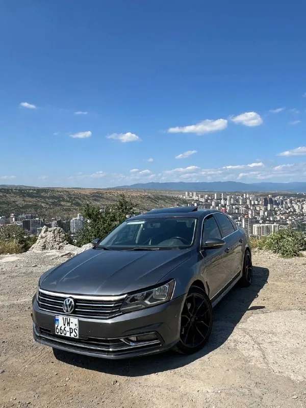 Passat B8 2017 1