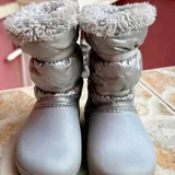 Зимние сапоги Crocs 2