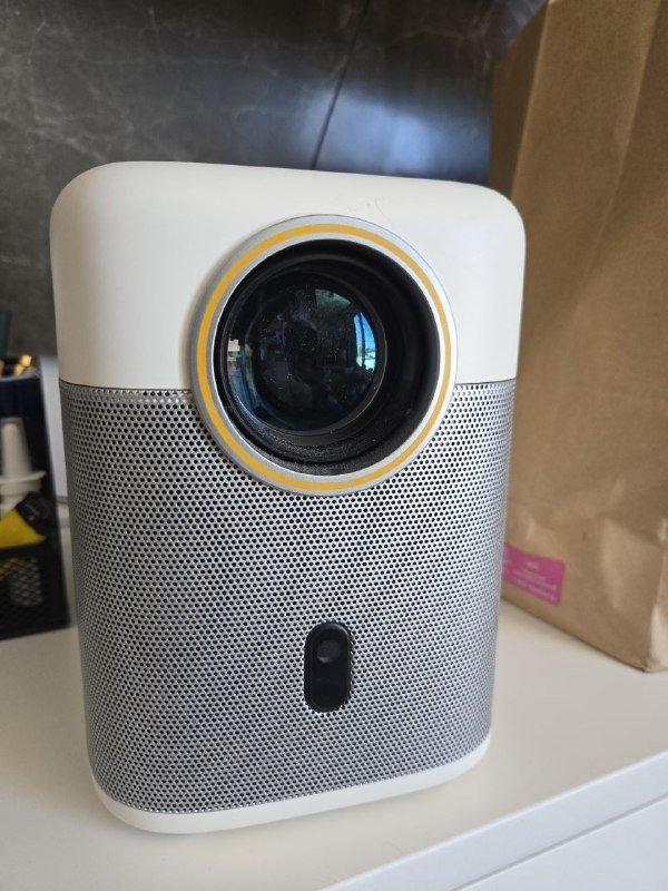 Проектор Vankyo H300А светлый