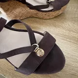 Женские босоножки GUESS, 39 размер 5