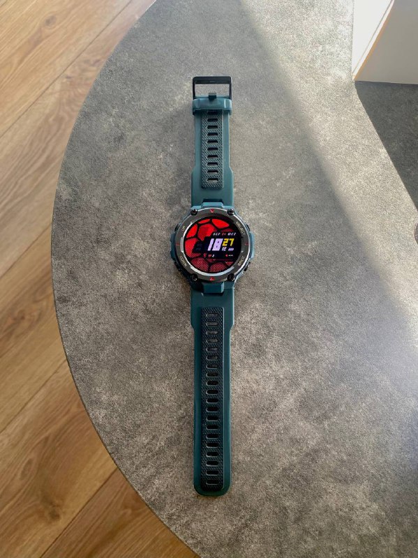 Smartwatch Xiaomi Amazfit T-Rex Pro Blue 2