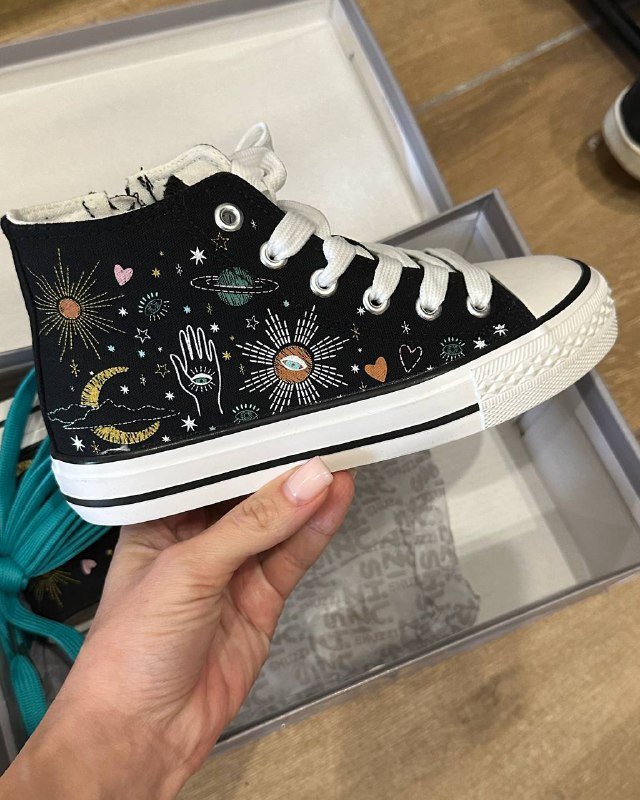 Кеды новые, размер 32