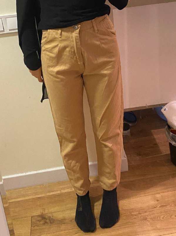 Триммер, маски для волос, женские джинсы, черный топ 4