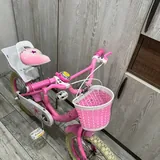 Детский велосипед 6