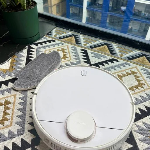 Робот-пылесос Xiaomi Robot Vacuum S10