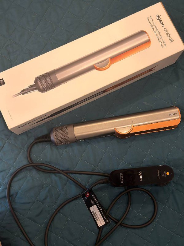 Dyson Airstrait HT01 выпрямитель фен