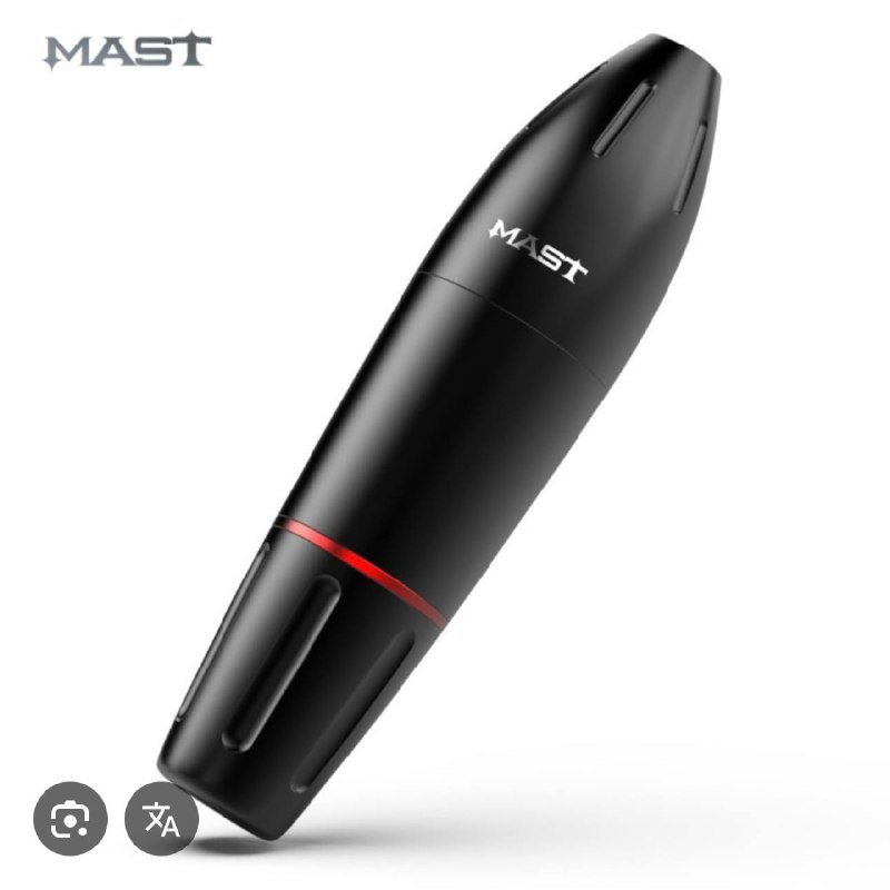 Роторная машинка для перманентного макияжа с расходниками