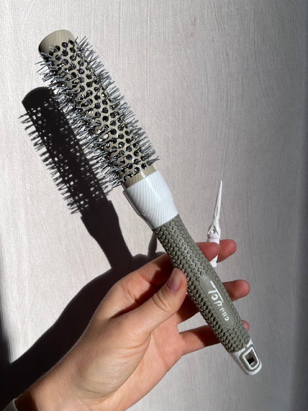 Брашинг для волос новый