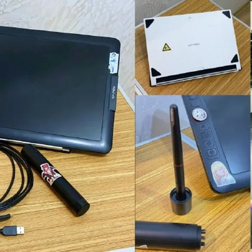 XP-Pen 15.6 Pro graphics monitor