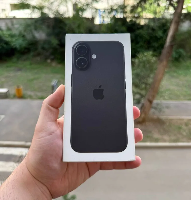 iPhone 16 128 ГБ 1