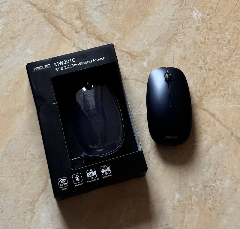 Мышь Asus MW201C