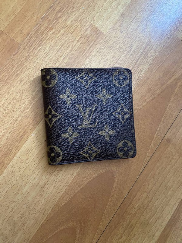 Оригинальный кошелек Louis Vuitton