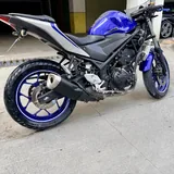 Yamaha YZF-R3A 2017 1