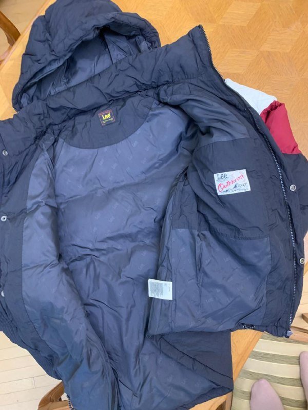 Мужская куртка Lee размер L 3