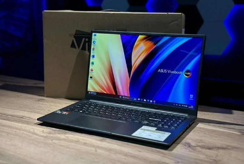 ASUS VivoBook Laptop 16 M1605YA ноутбук 2