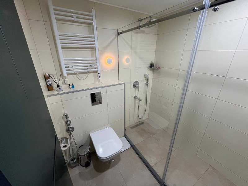 уютная большая студия 50 м² Wyn Residence, Адлия 1, аренда 5