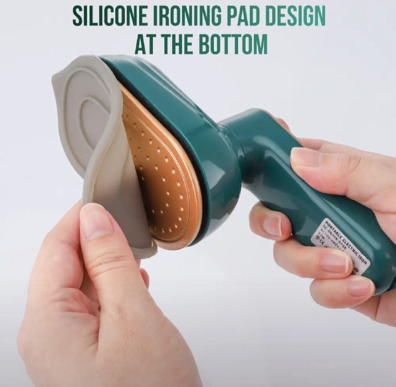 Мини утюг, вакуумный массажёр, электронные весы 3