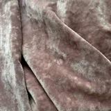 Бархатные шторы пыльно-розовые 3